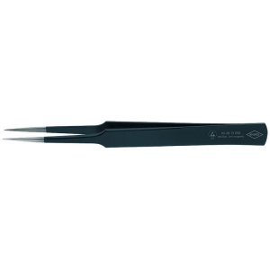 Knipex 92 28 72 ESD Precision Tweezers 135mm ESD American